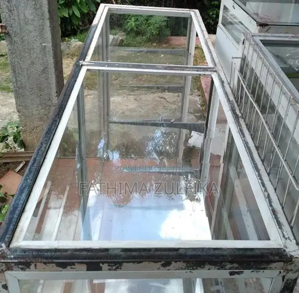 Glass Showcase