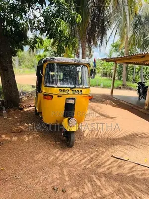 Bajaj RE 2 Strock 1998