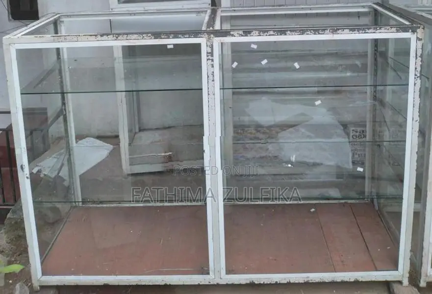 Glass Showcase