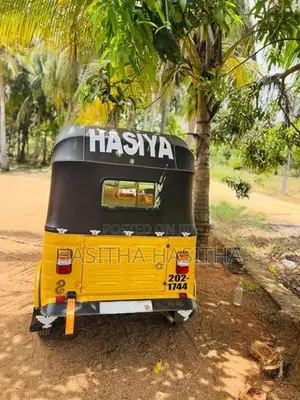 Bajaj RE 2 Strock 1998