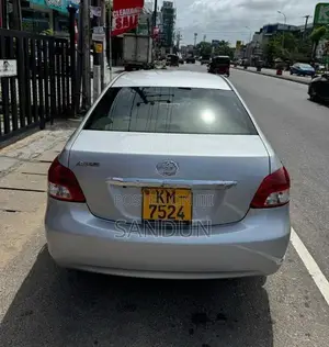 Toyota Belta 2007