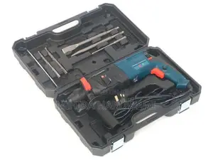 Men 2:26 800 Watts Rotary Hammer Hilti Drill Breaker Machine 2 26