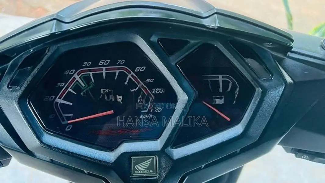 Honda Dio 2018
