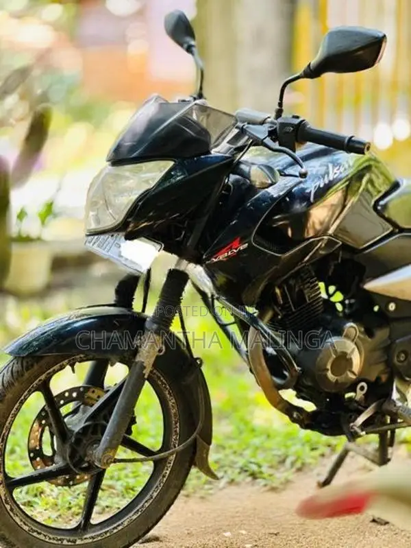 Bajaj Pulsar 135 Ls 2011