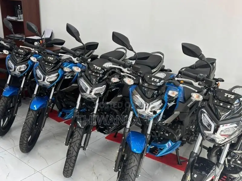 TVS Raider 125 2026
