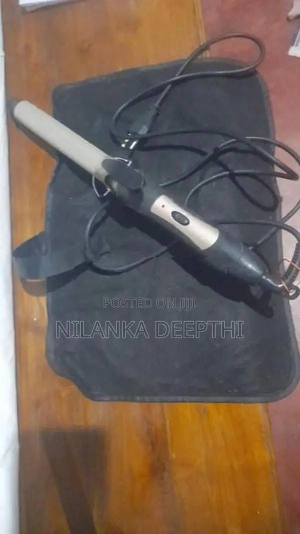 Hair Iron