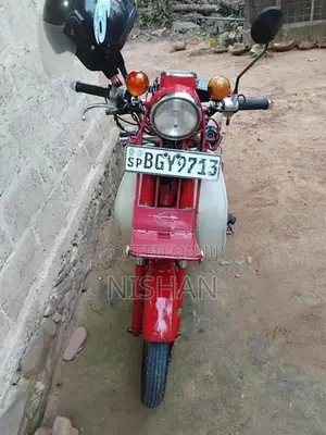 Honda MD 90 2010