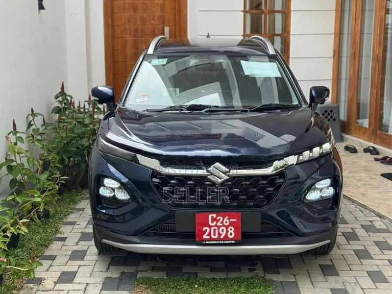 Suzuki Fronx Alpha Hybrid 2026