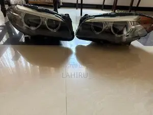 BMW LCI BI Xenon Head Lights