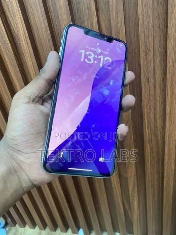 Apple iPhone XS Max (Used)