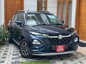 Suzuki Fronx Alpha Hybrid 2026