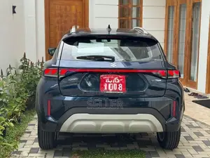 Suzuki Fronx Alpha Hybrid 2026