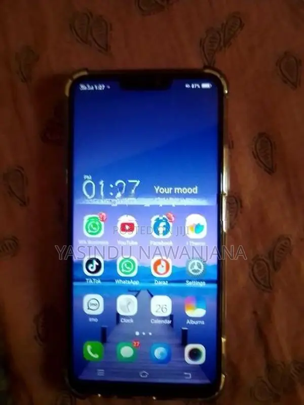 Vivo Y85 (Used)