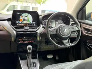 Suzuki Fronx Alpha Hybrid 2026
