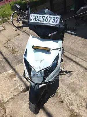 Honda Dio 2016