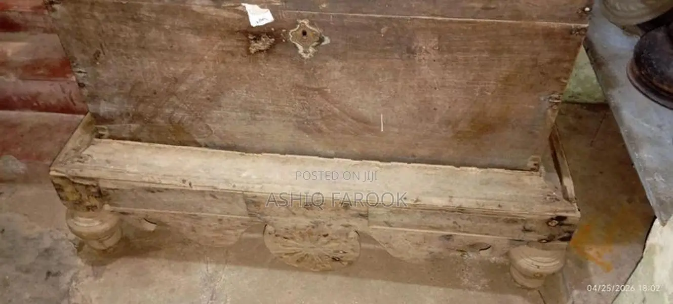 Antique Storage Chest