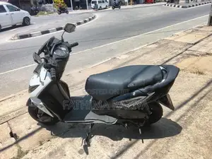 Honda Dio 2016