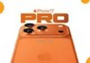 Apple iPhone 17 Pro Max 512 GB (Brand New)