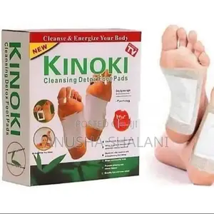 Kinoki Foot Pads 10Pcs