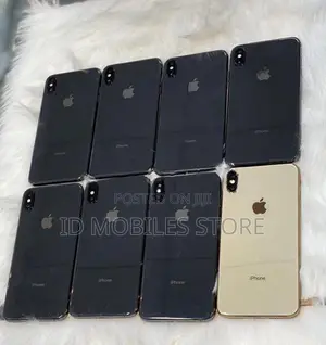 Apple iPhone XS Max 256GB (Used)
