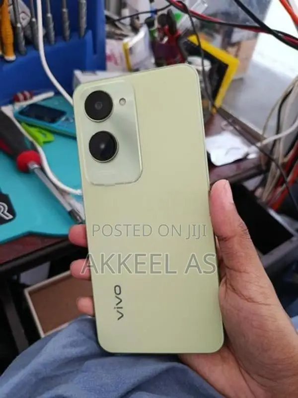 Vivo T3 Lite 5G (Used)
