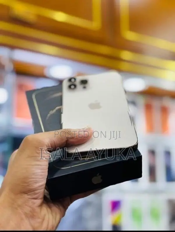 Apple iPhone 12 Pro (Used)