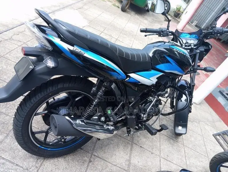 Bajaj Discover 125 2026