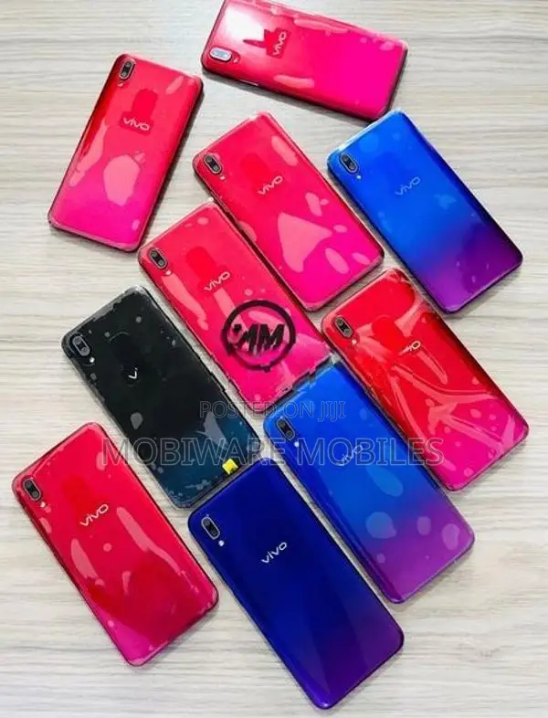 Vivo Y93 6GB 128GB (Used)
