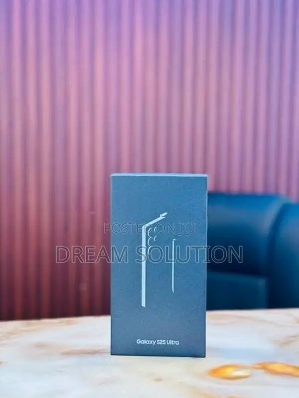 Samsung Galaxy S25 Ultra 12GB|256GB 5G (Brand New)