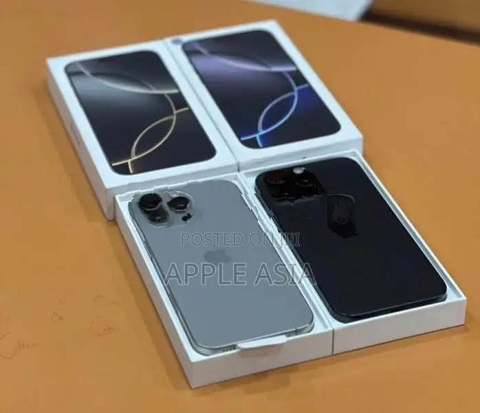 Apple iPhone 16 Pro Max (Used)