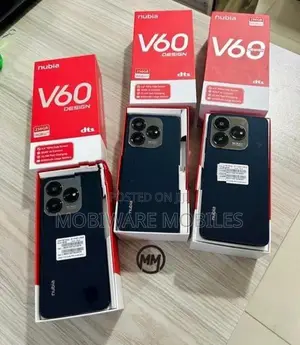 ZTE nubia V60 Design (Used)