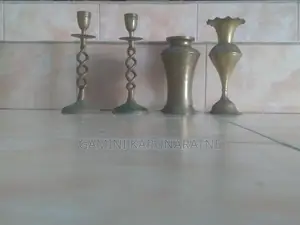 Brass Antique Items