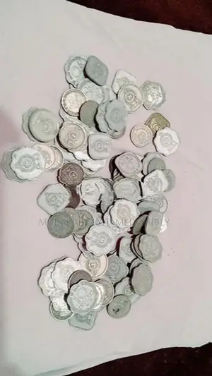 Used Old Coins