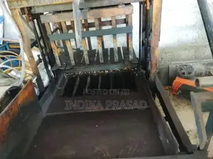 Block Gal Machine Set