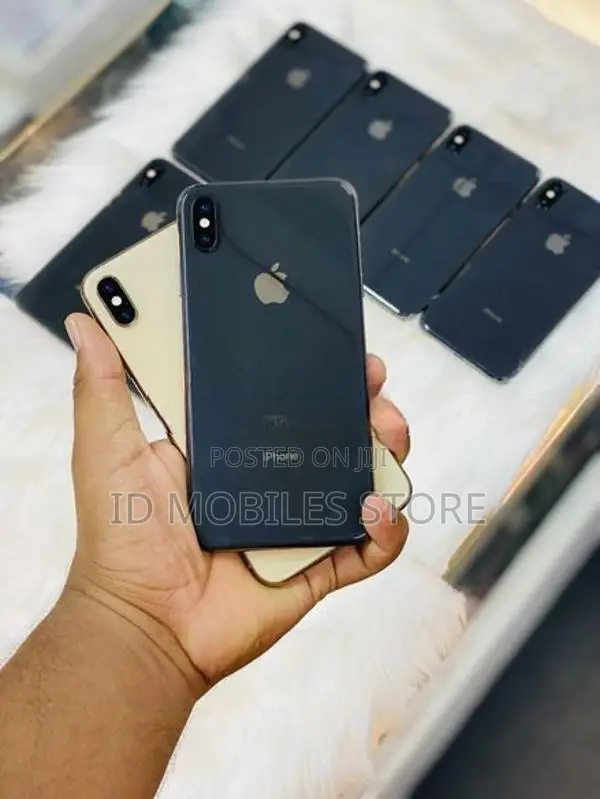 Apple iPhone XS Max 256GB (Used)