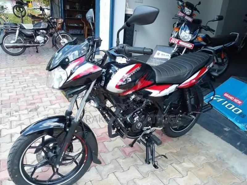 Bajaj Discover 125 2026