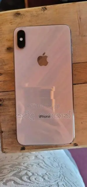 Apple iPhone XS Max 64GB (Used)