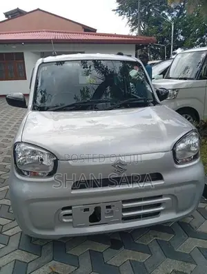 Suzuki Alto Japan 2023