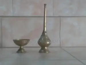 Brass Antique Items