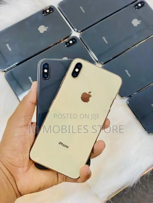 Apple iPhone XS Max 256GB (Used)