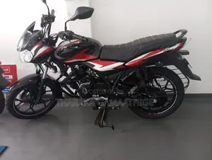 Bajaj Discover 125 2026