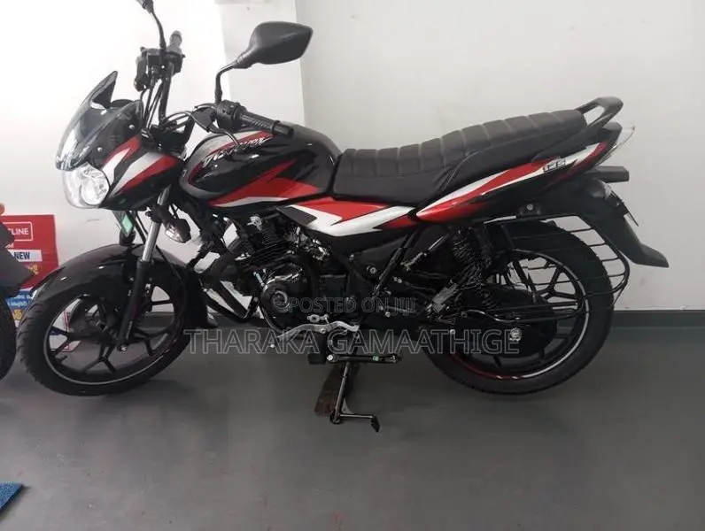 Bajaj Discover 125 2026