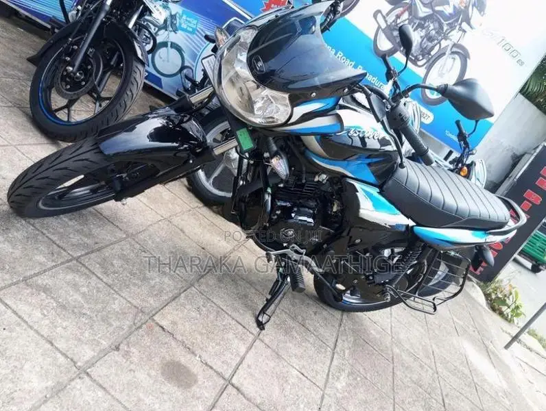 Bajaj Discover 125 2026