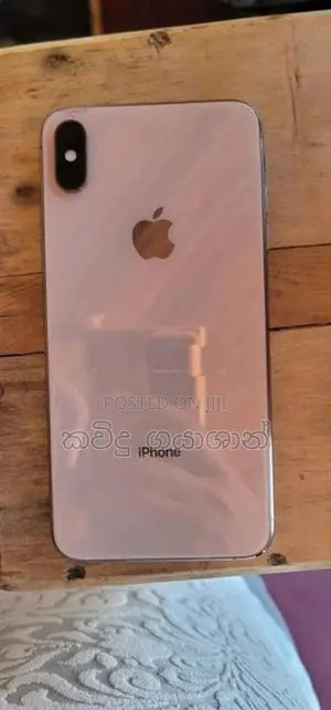 Apple iPhone XS Max 64GB (Used)