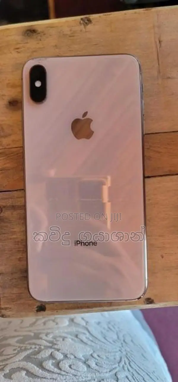 Apple iPhone XS Max 64GB (Used)