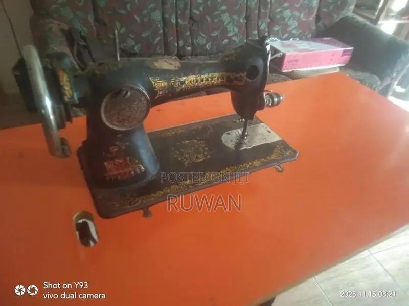 Sewing Machine