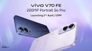 Vivo V70 FE 5G 8GB 256GB (Brand New)
