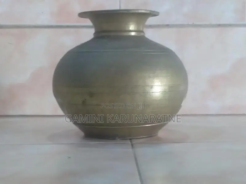 Brass Antique Items
