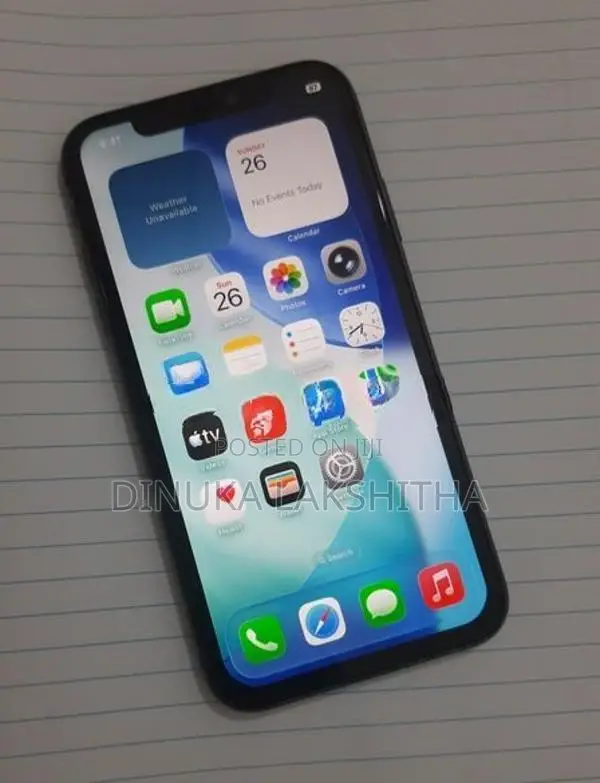 Apple iPhone 11 (Used)