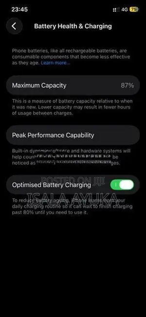 Apple iPhone 12 Pro (Used)